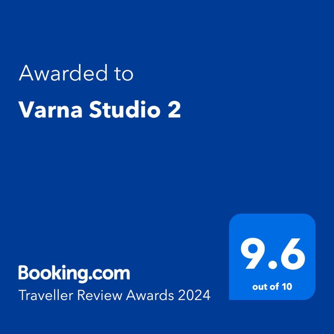 Varna Studio 2 Екстериор снимка